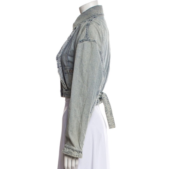 CHANEL | 2022 denim jacket - Picture 3 of 7